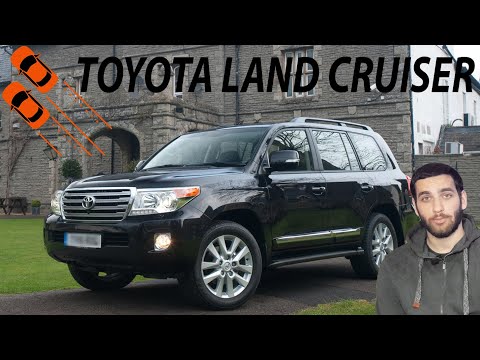Toyota Land Cruiser - ისტორია | ულამაზესი მონსტრი